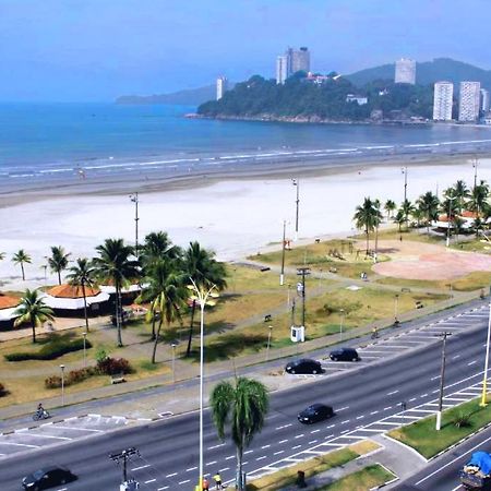 Flat Itarare Tower Beach São Vicente Exteriér fotografie