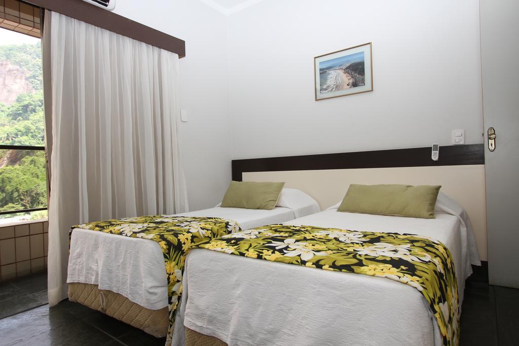 Flat Itarare Tower Beach São Vicente Pokoj fotografie