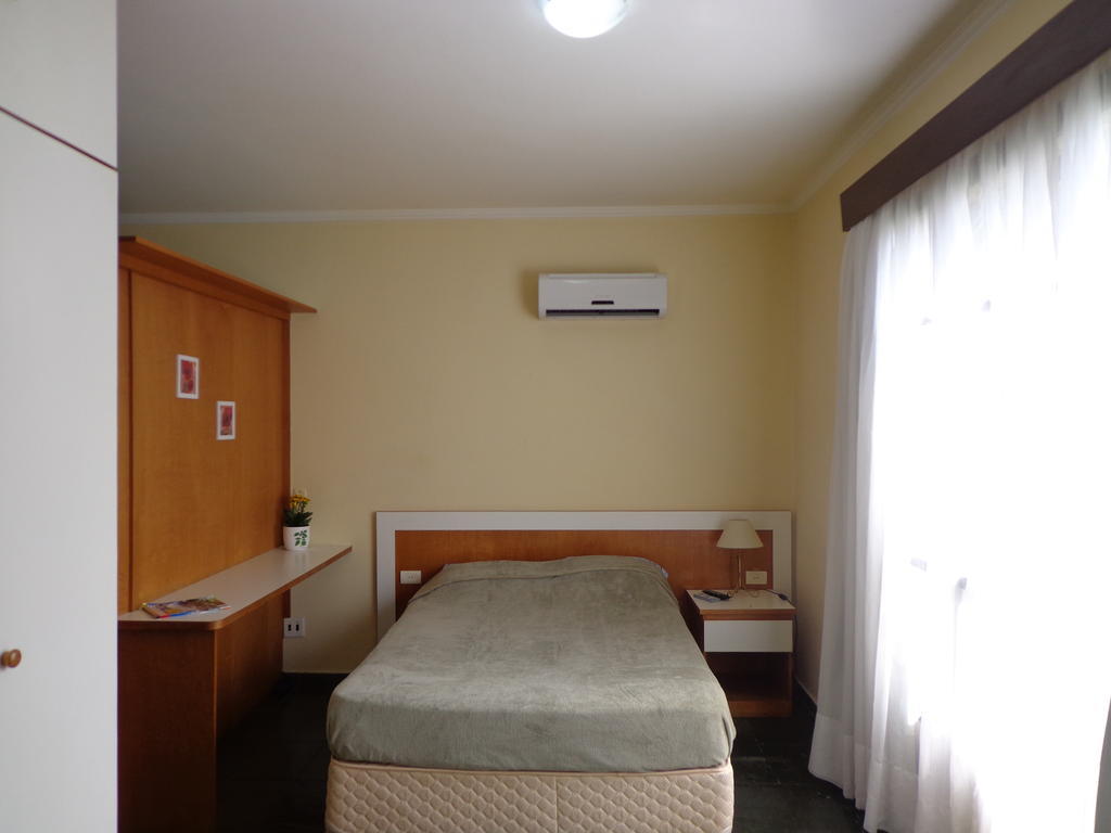 Flat Itarare Tower Beach São Vicente Pokoj fotografie