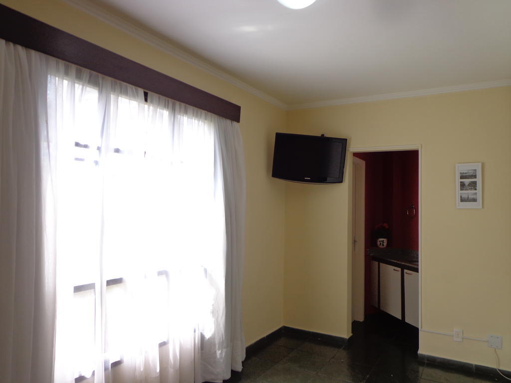 Flat Itarare Tower Beach São Vicente Pokoj fotografie