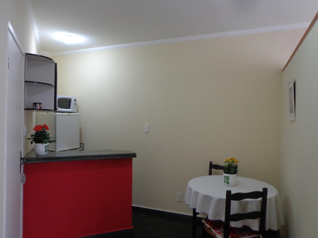 Flat Itarare Tower Beach São Vicente Pokoj fotografie