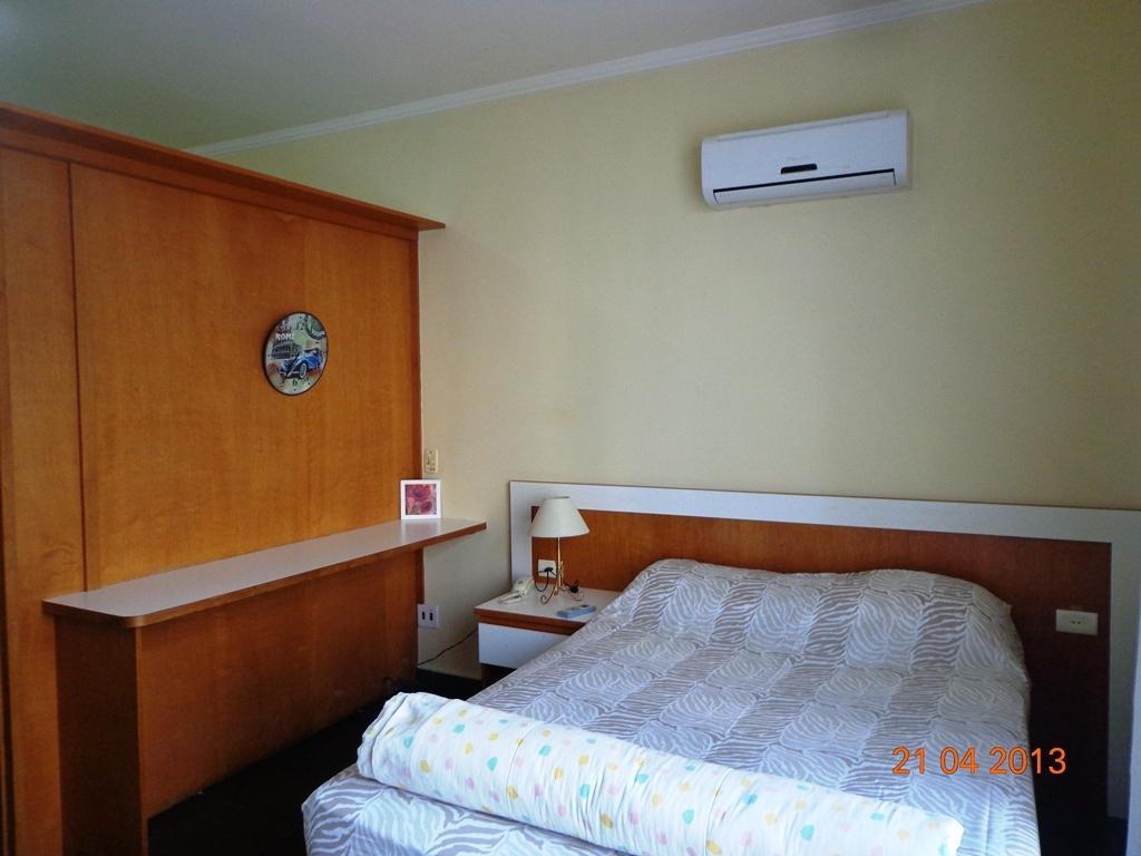 Flat Itarare Tower Beach São Vicente Pokoj fotografie