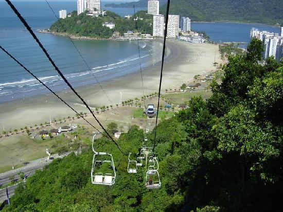 Flat Itarare Tower Beach São Vicente Exteriér fotografie