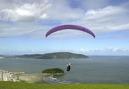 Flat Itarare Tower Beach São Vicente Exteriér fotografie