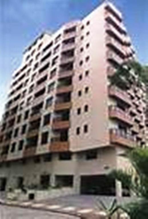 Flat Itarare Tower Beach São Vicente Exteriér fotografie